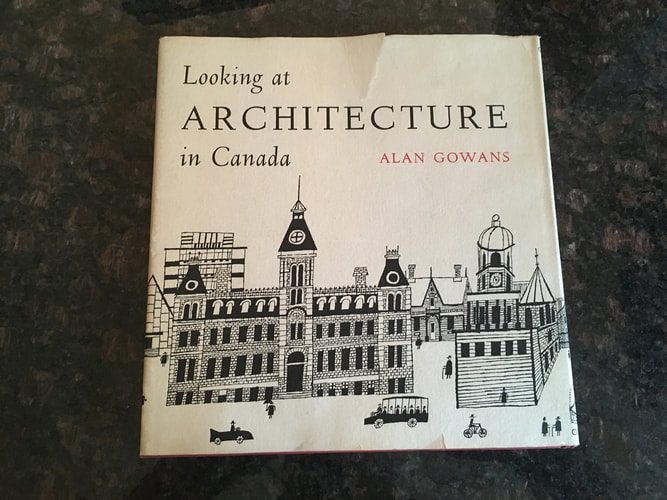 Looking at Architecture in Canada