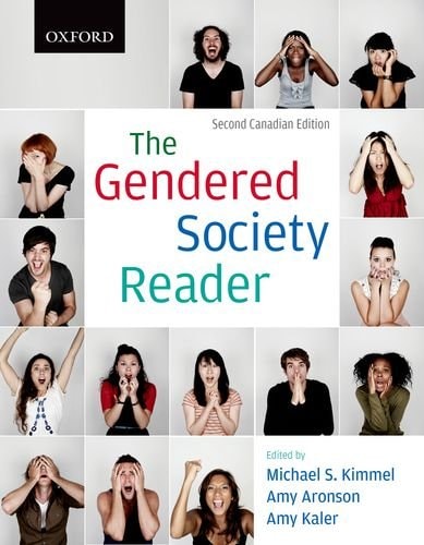 The Gendered Society Reader: Second Canadian Edition