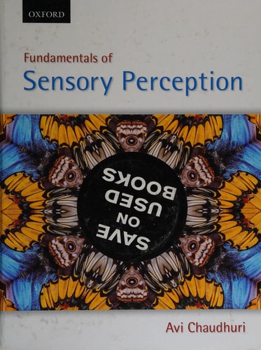 Fundamentals of Sensory Perception