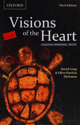 Visions of the Heart: Canadian Aboriginal Issues