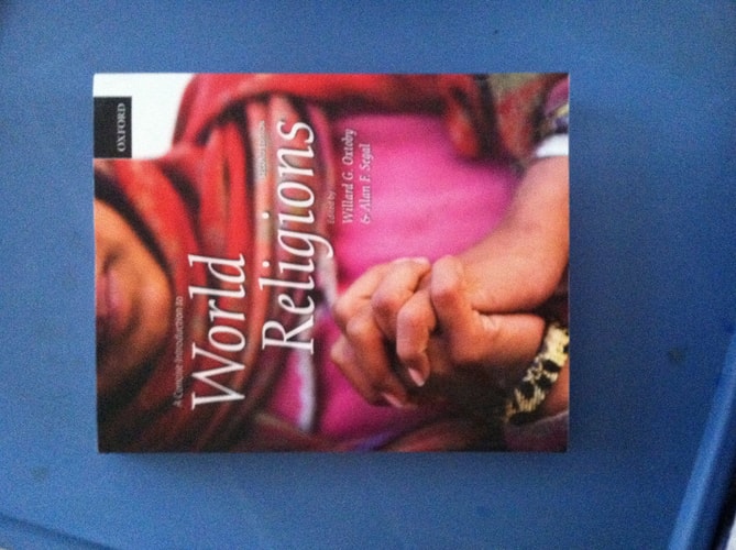 A Concise Introduction to World Religions