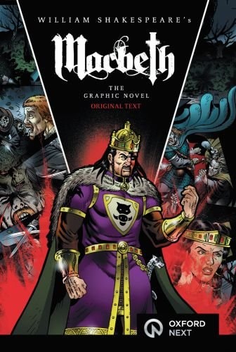 William Shakespeare's Macbeth: The Graphic Novel