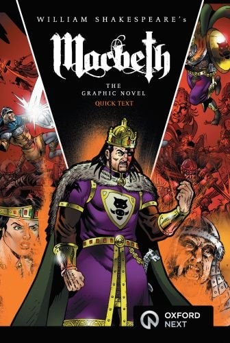 Macbeth: The Graphic Novel