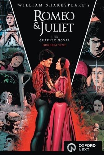 Romeo and Juliet: The Graphic Novel, Original Text