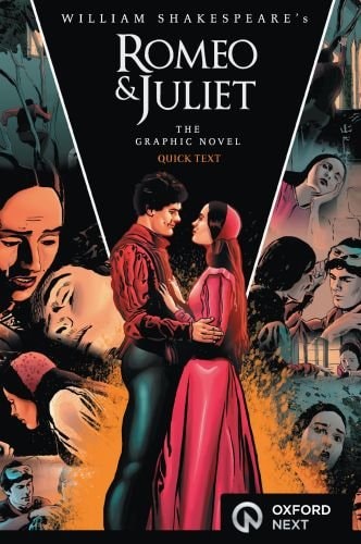 Romeo and Juliet: The Graphic Novel: Quick Text