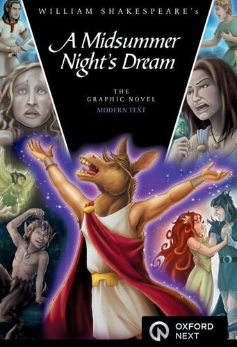 A Midsummer Night's Dream: The Graphic Novel