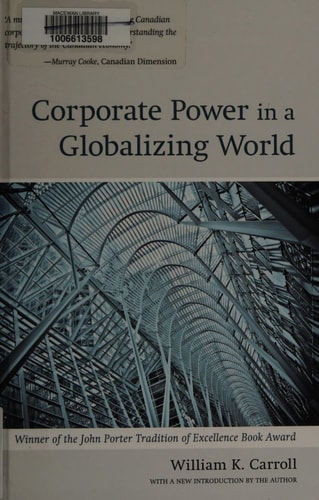Corporate Power in a Globalizing World