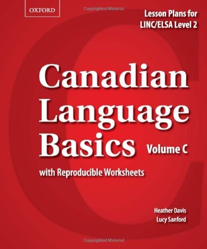 Canadian Language Basics: Volume C