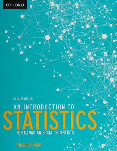 An Introduction to Statistics for Canadian Social Scientists