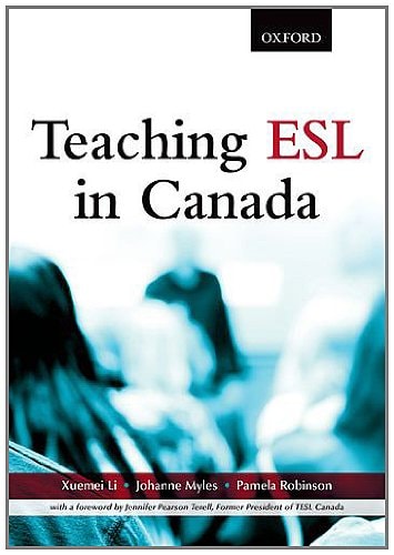 Teaching ESL in Canada