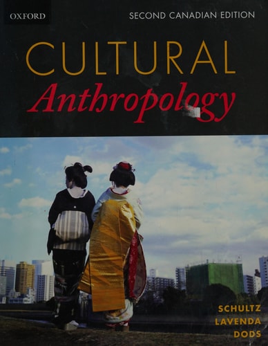 Cultural Anthropology