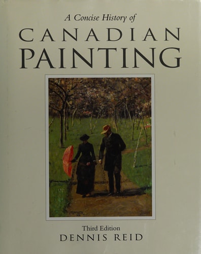 A Concise History of Canadian Painting