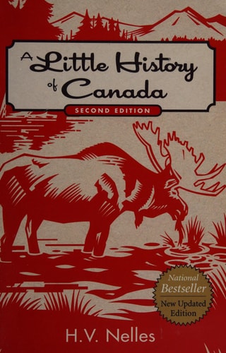 A Little History of Canada: Second Edition