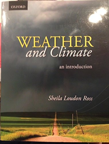 Weather and Climate: An Introduction
