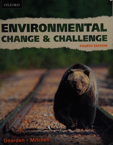 Environmental Change and Challenge