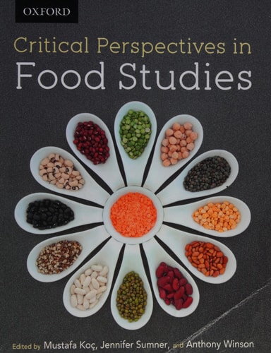 Critical Perspectives in Food Studies