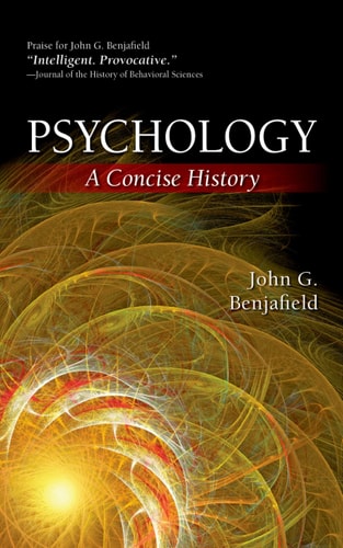 Psychology: A Concise History