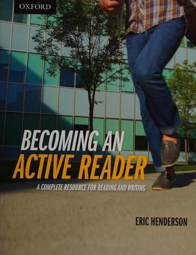 Becoming an Active Reader: Skills in Reading and Writing