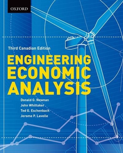 Engineering Economic Analysis