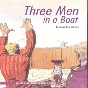 Three Men in a Boat