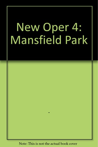 Mansfield Park