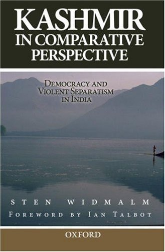 Kashmir in Comparative Perspective: Democracy and Violent Separatism in India