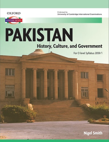 Pakistan: History, Culture, and Government