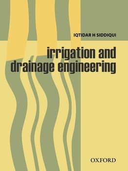 Irrigation and Drainage Engineering