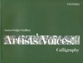 Artists' Voices: Calligraphy