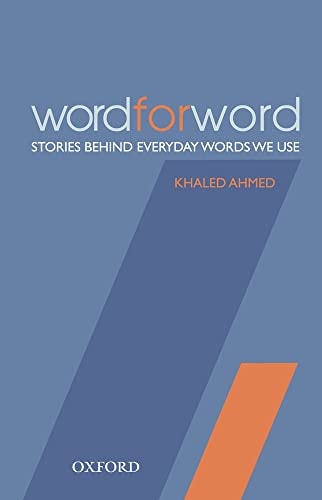 Word for Word: Stories Behind Everyday Words We Use