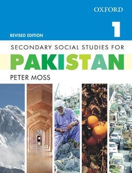 Secondary Social Studies for Pakistan: Book 1