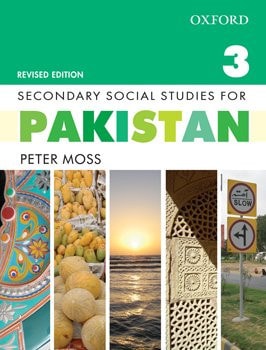 Secondary Social Studies for Pakistan: Book 3