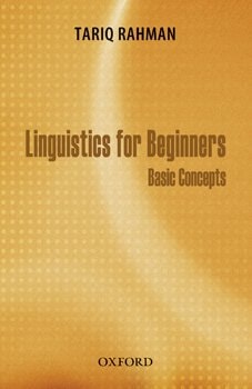 Linguistics for Beginners: Basic Concepts