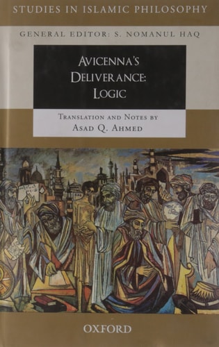 Avicenna’s Deliverance: Logic