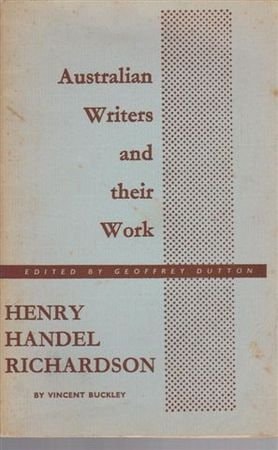 Henry Handel Richardson