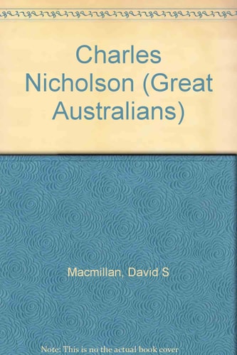 Charles Nicholson