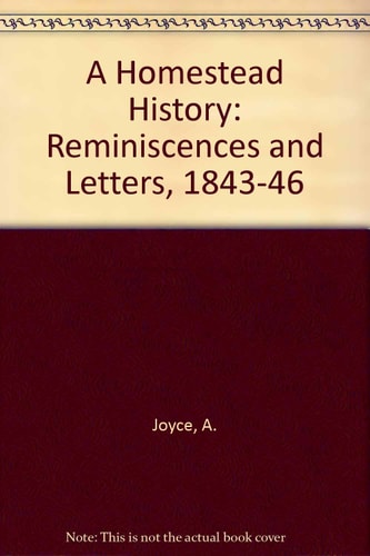 A Homestead History