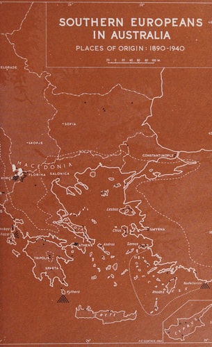 Southern Europeans in Australia