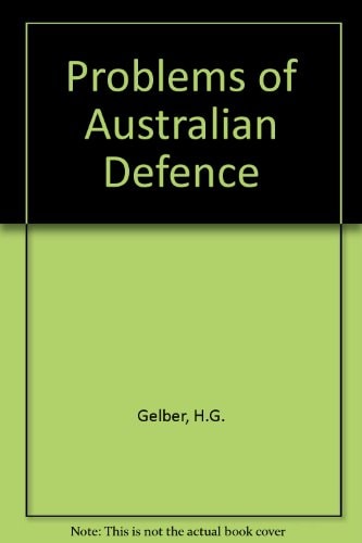 Problems of Australian Defence