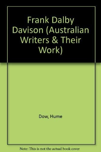 Frank Dalby Davison
