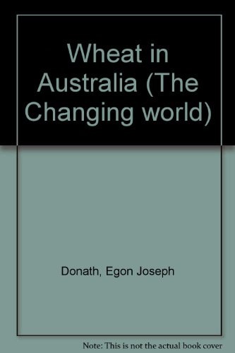 Wheat in Australia