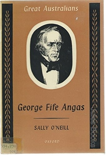 George Fife Angas