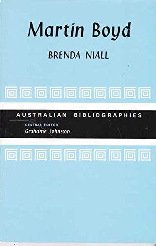 Martin Boyd