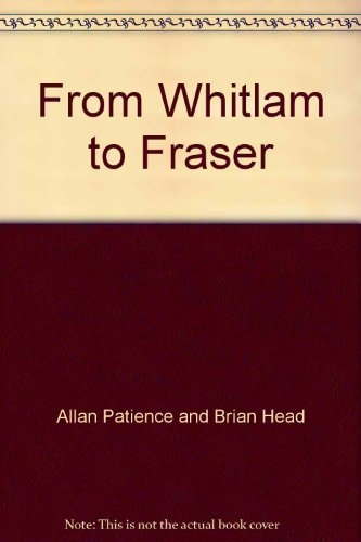 From Whitlam to Fraser: Reform and Reaction in Australian Politics