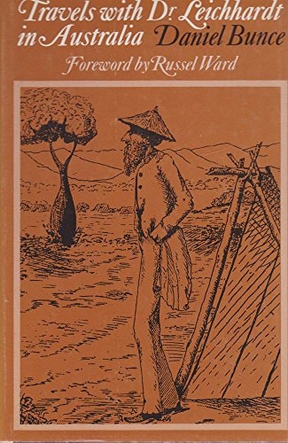 Travels with Dr. Leichhardt in Australia