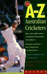 The A-Z of Australian Cricketers