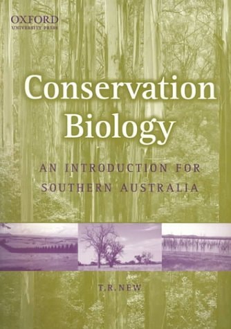 Conservation Biology: An Introduction for Southern Australia