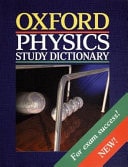 Physics Study Dictionary