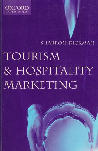 Tourism and Hospitality Marketing