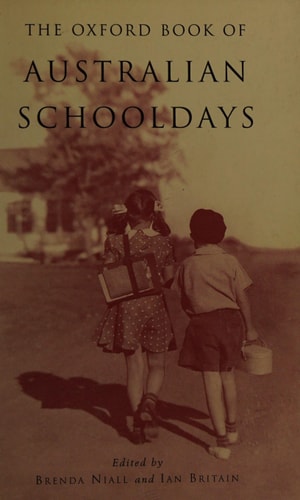 The Oxford Book of Australian Schooldays